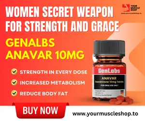 Anavar 10MG